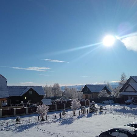 Apartman Baska Veľký Slavkov Exterior foto