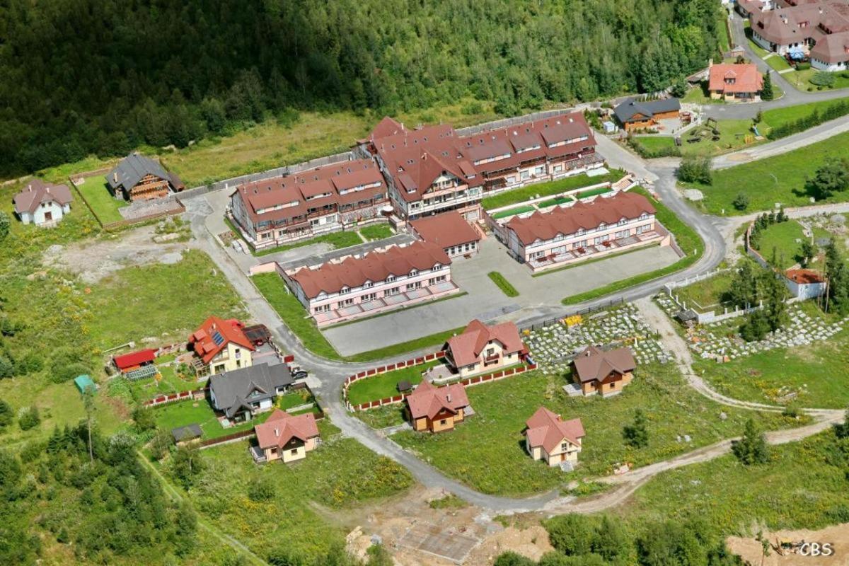 Apartman Baska Veľký Slavkov Exterior foto